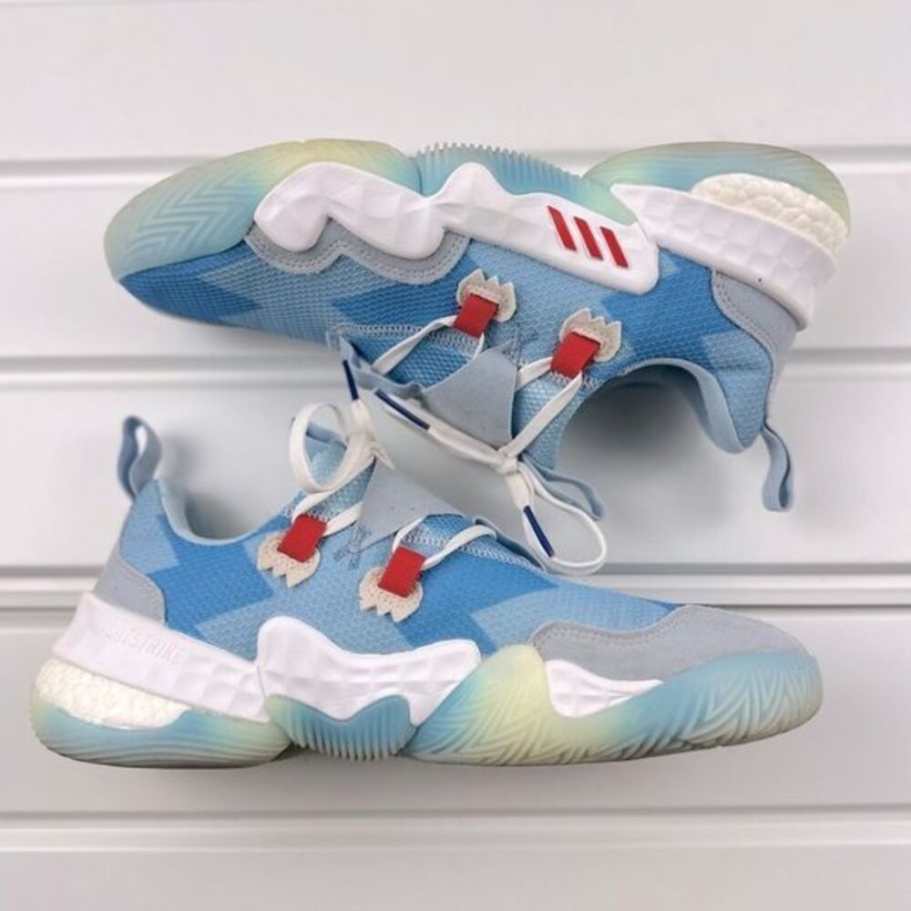 2021 Basketball Shoes
Trae Young 1 'Ice Trae'